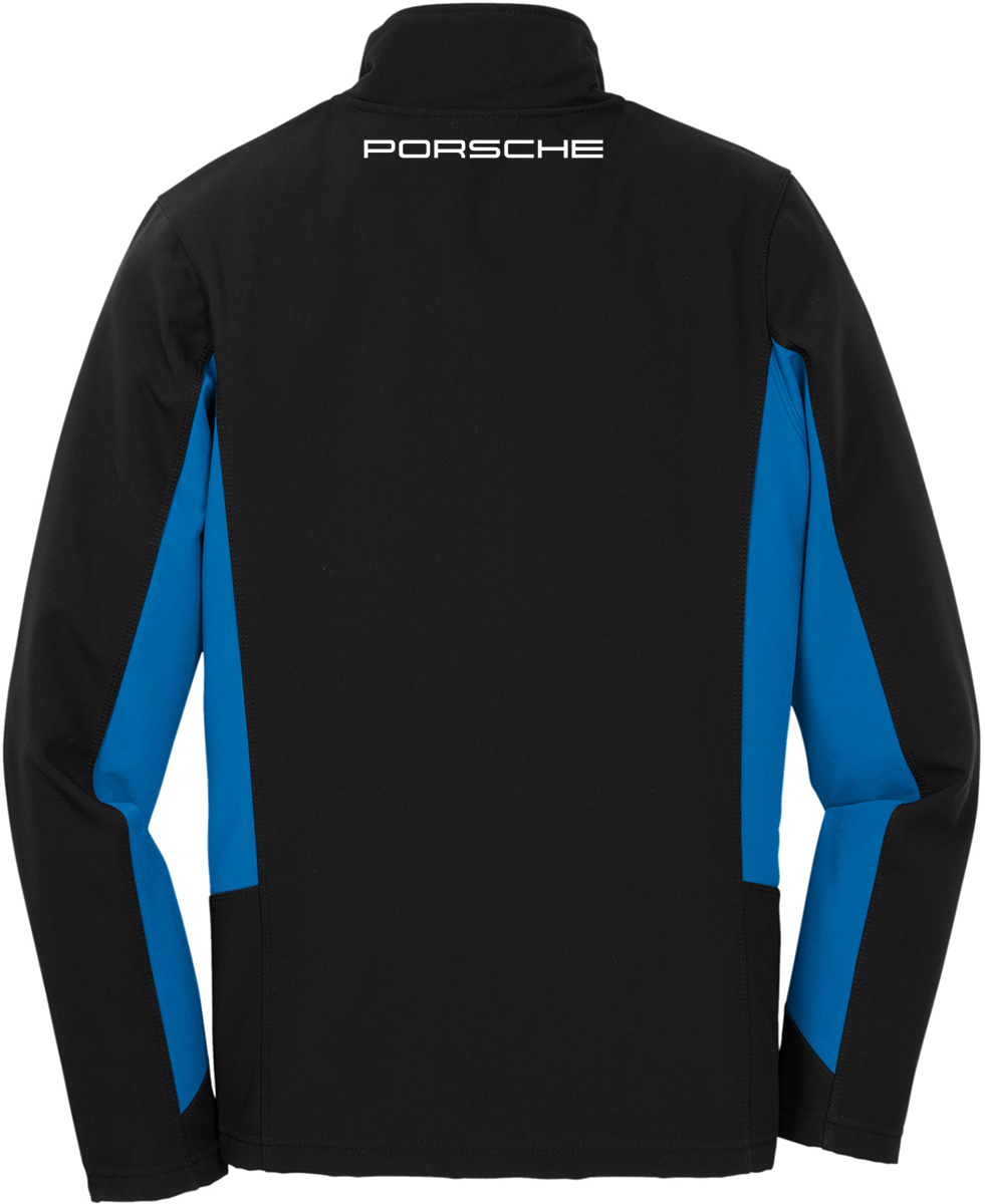 Port Authority Ladies Core Colorblock Soft Shell Jacket PCA National