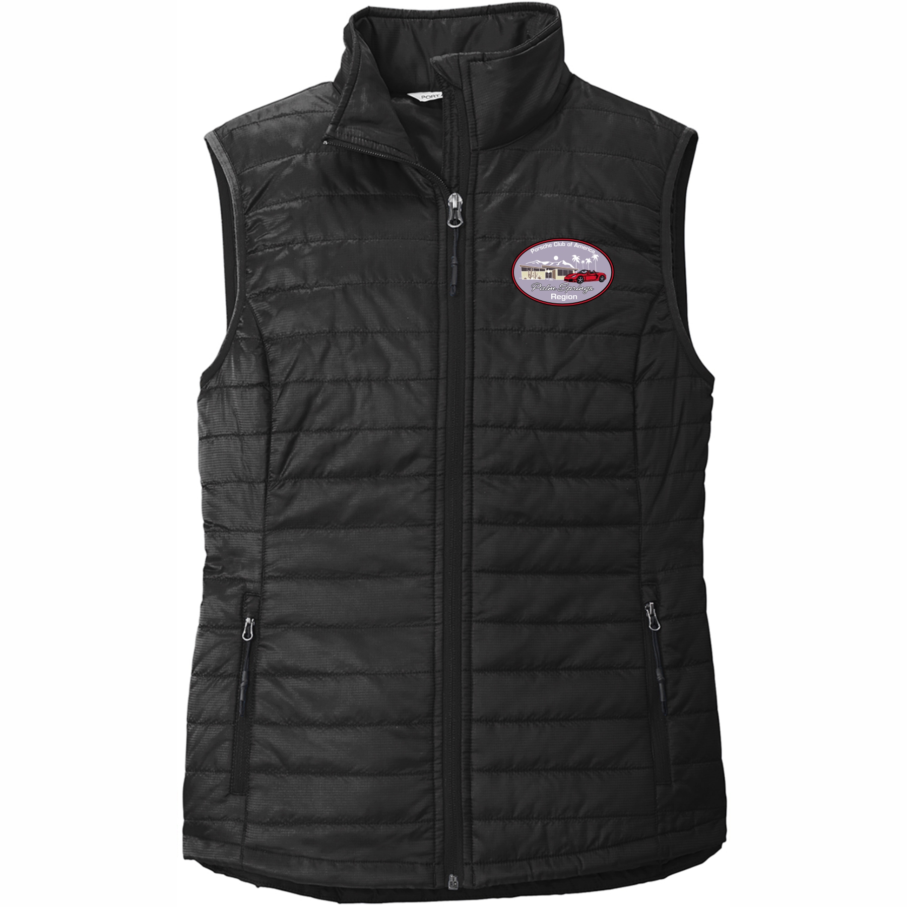 Port Authority Women's Packable Puffy Vest | PCA National Webstore