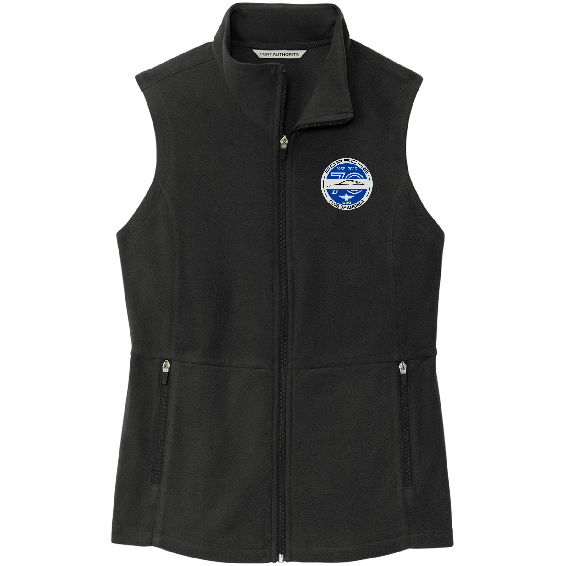 PCA 70th Anniversary - Port Authority Women's Accord Microfleece