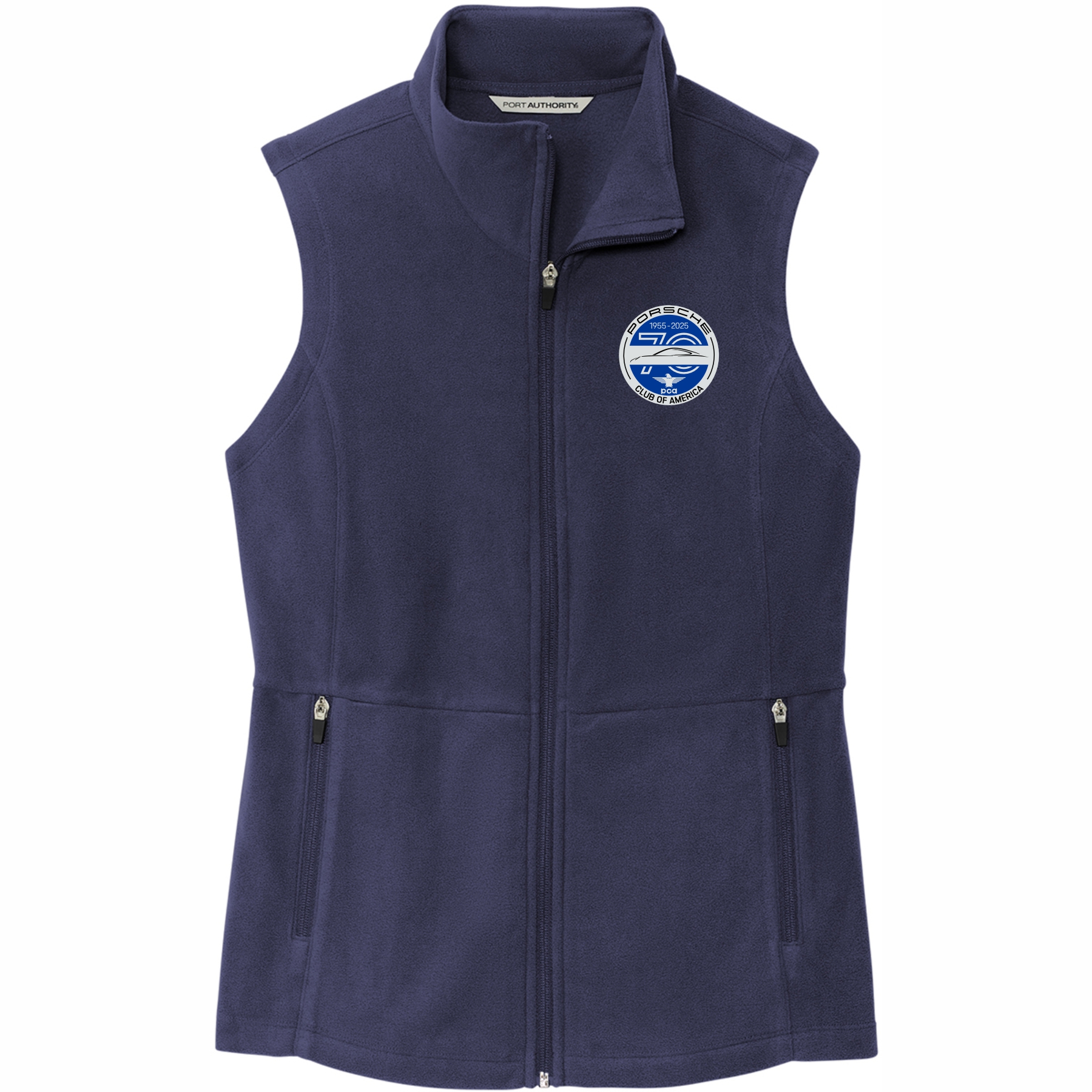 PCA 70th Anniversary - Port Authority Women's Accord Microfleece