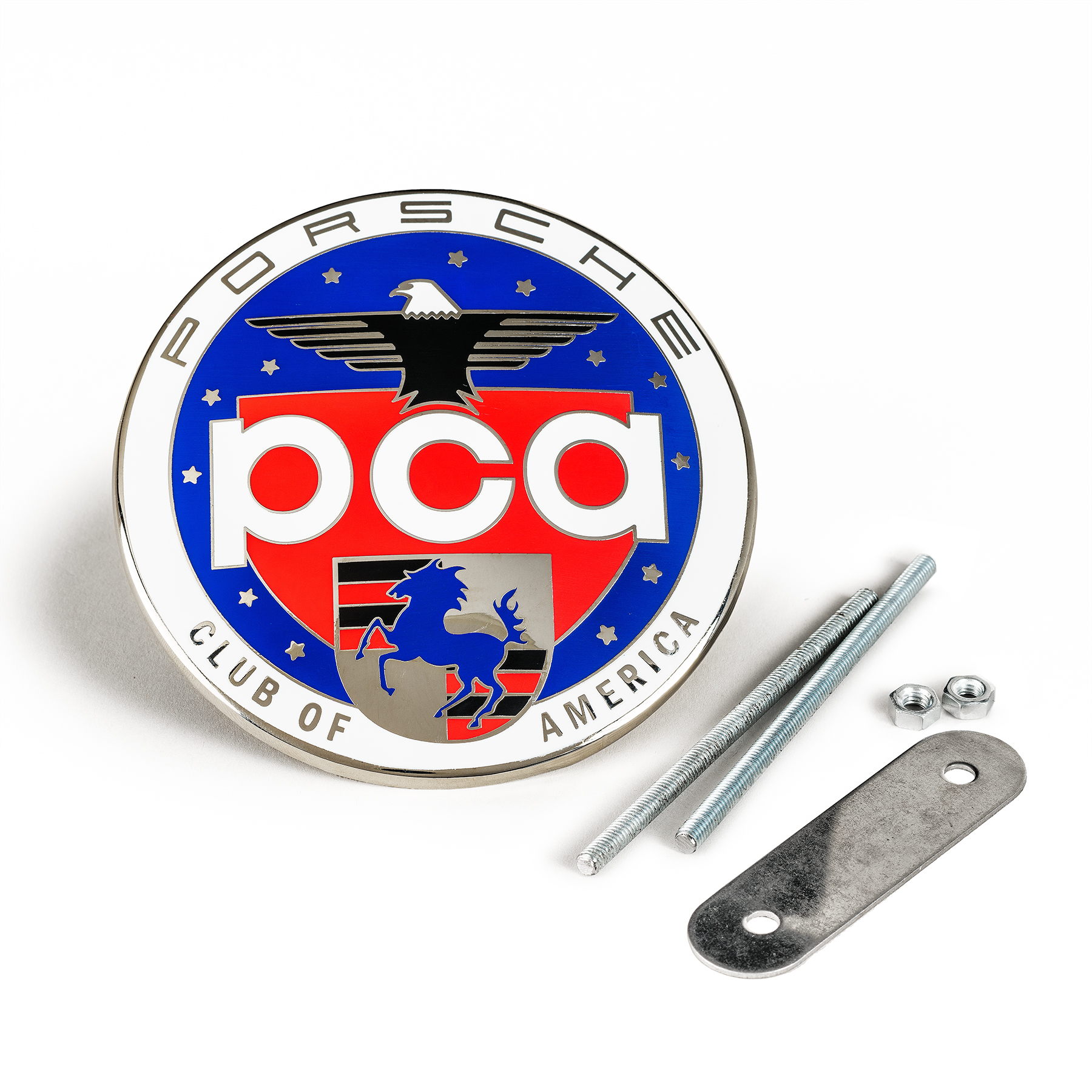 PCA ポルシェ クラブ オブ 細く アメリカ セントルイス グリル