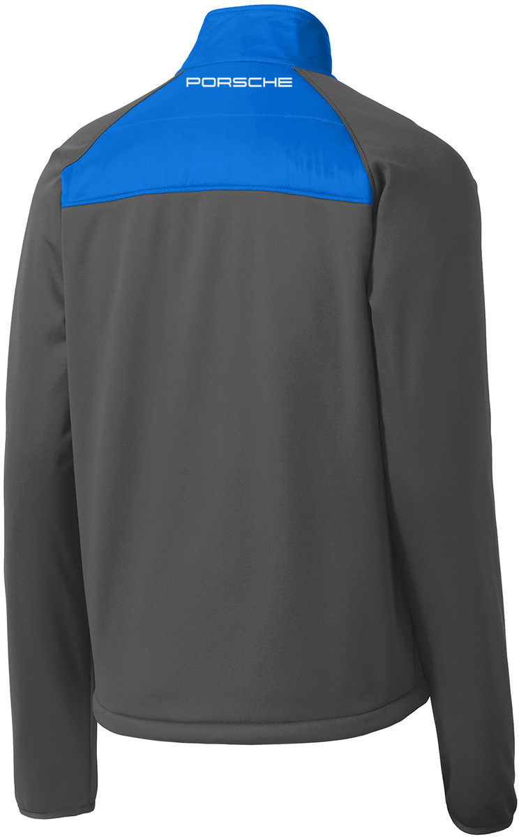 Port Authority Men's Hybrid Soft Shell Jacket | PCA National Webstore