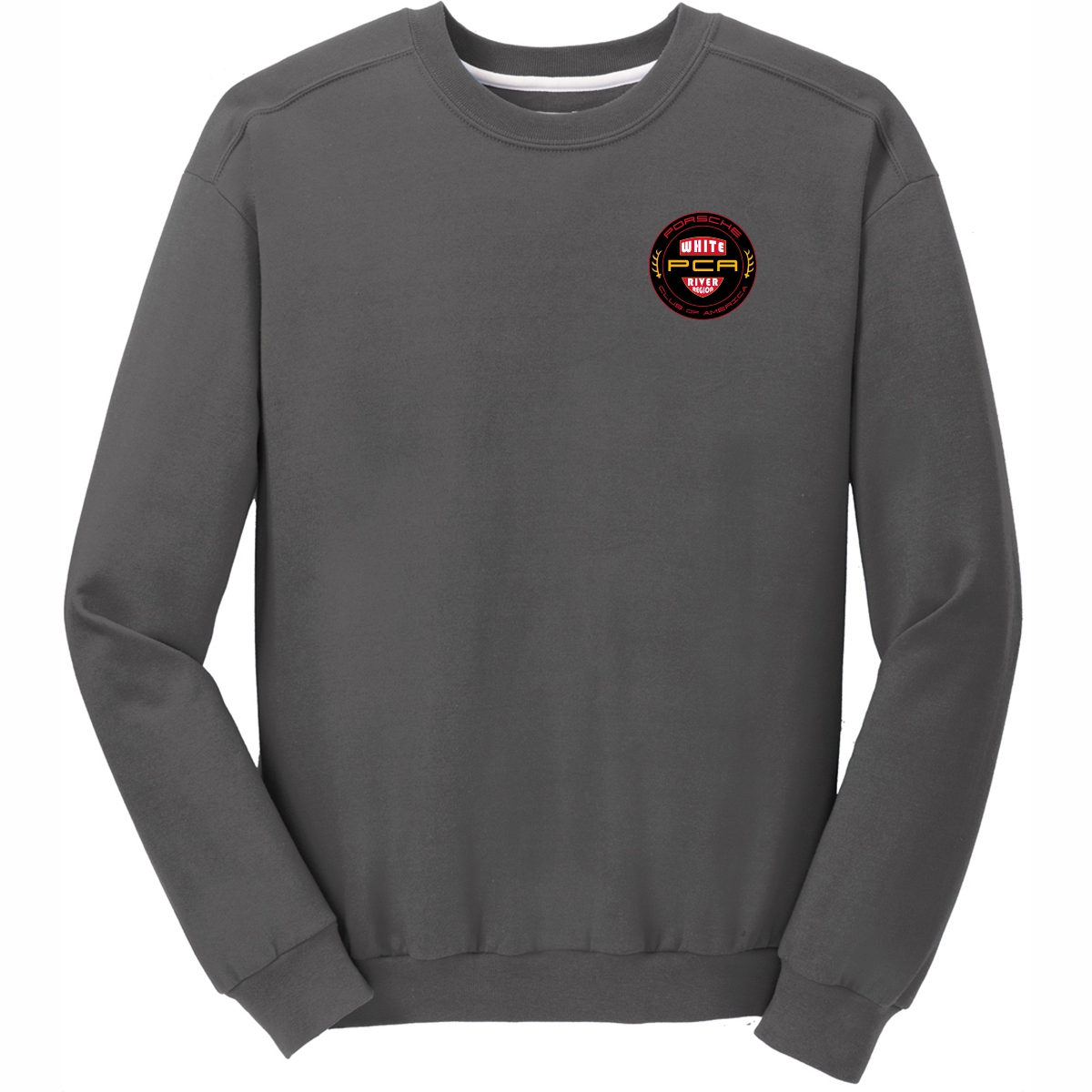 Men's Anvil Crewneck Sweatshirt | PCA 