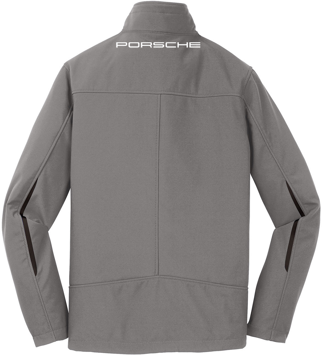 Port Authority Men's Welded Soft Shell Jacket PCA National store