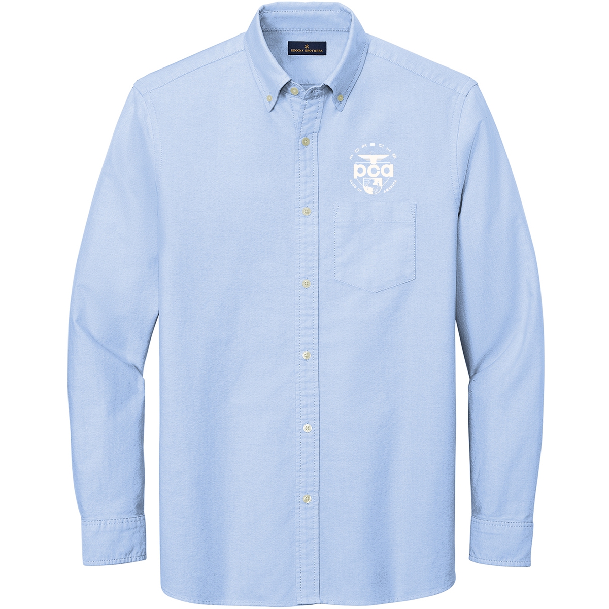 Brooks Brothers Men's Casual Oxford Cloth Shirt | PCA National