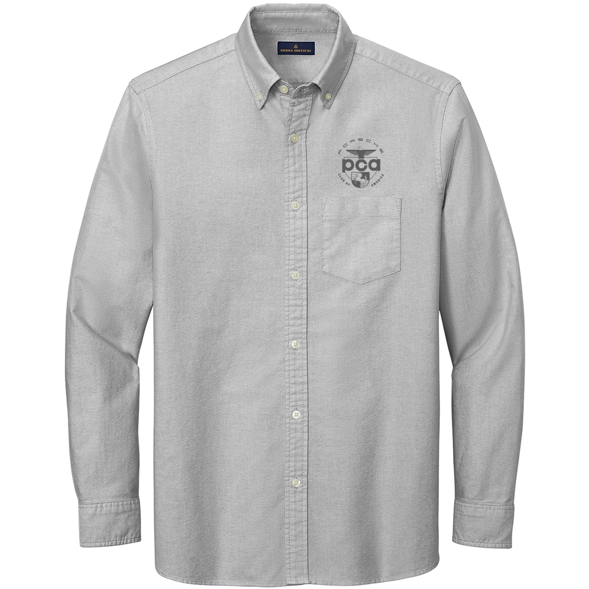 Brooks Brothers Men's Casual Oxford Cloth Shirt | PCA National