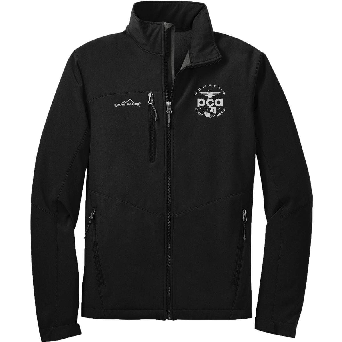 Eddie Bauer Men's Soft Shell Jacket | PCA National Webstore