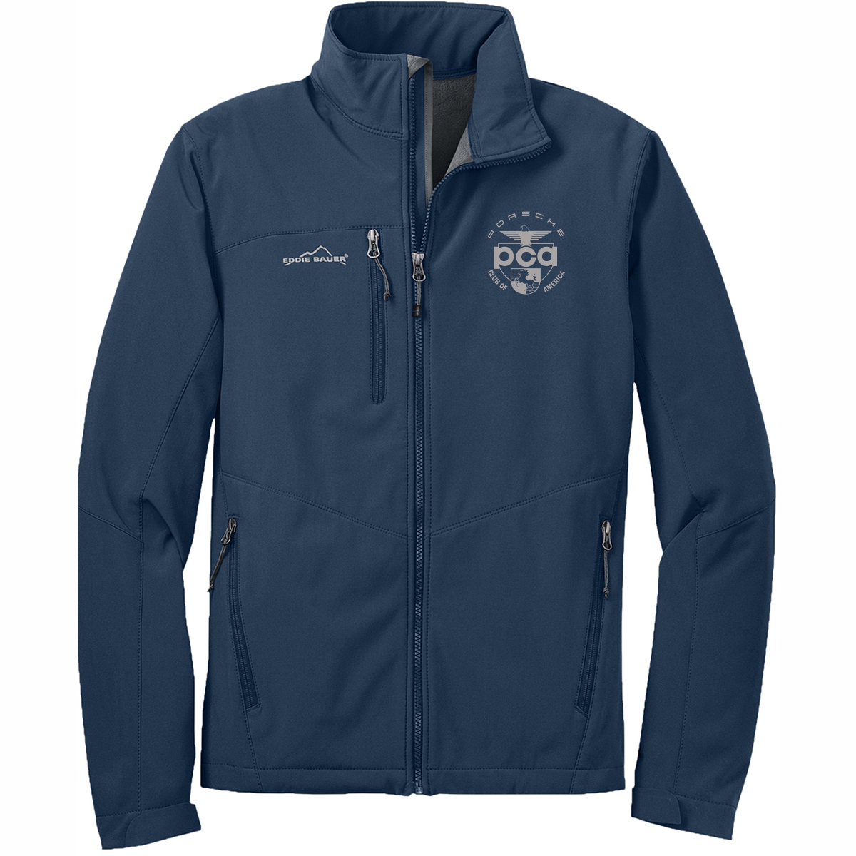 Eddie Bauer Men's Soft Shell Jacket | PCA National Webstore