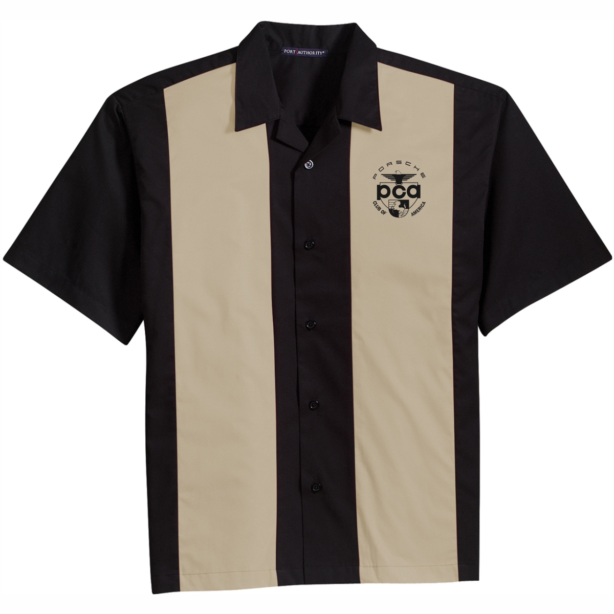 mens retro camp shirts