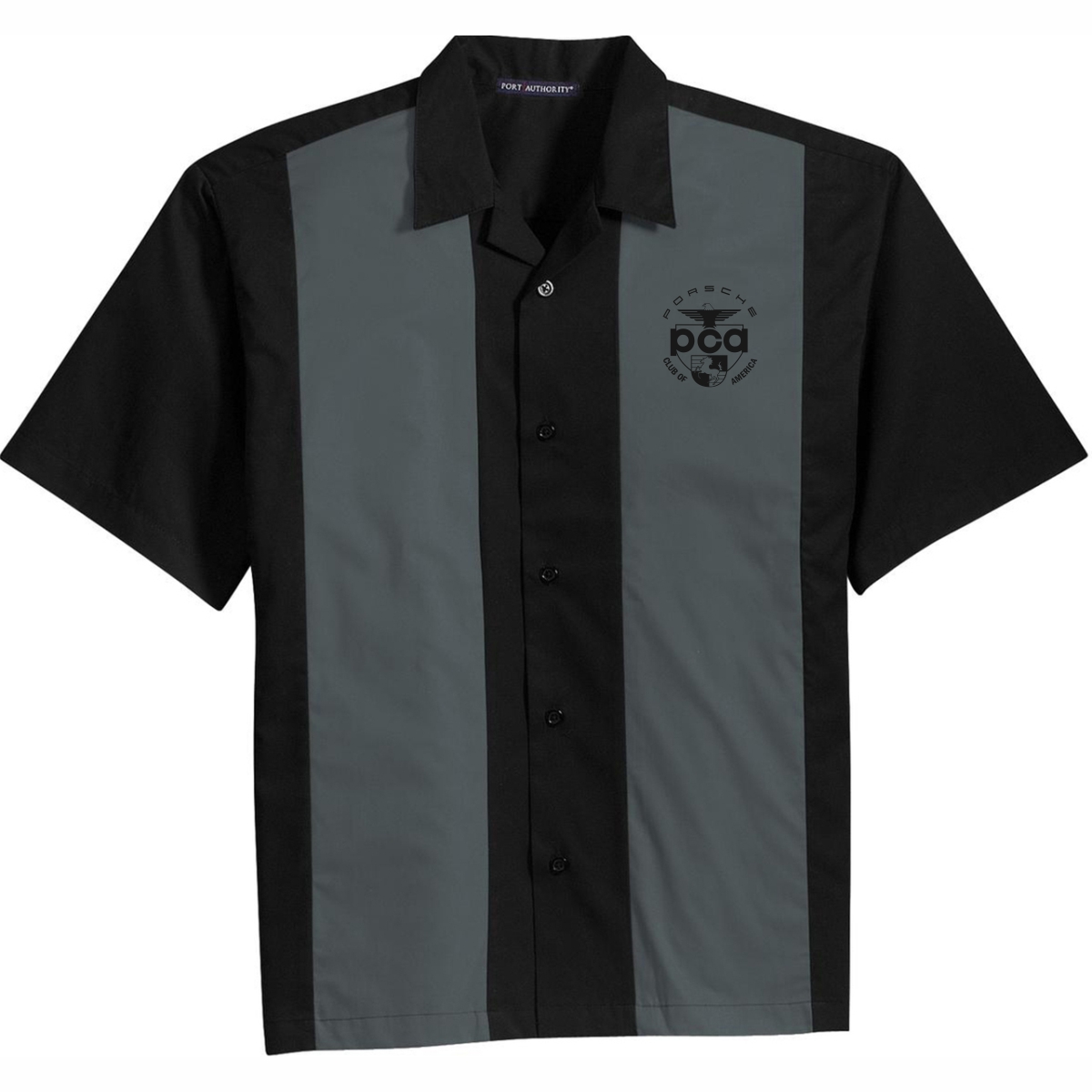 mens retro camp shirts