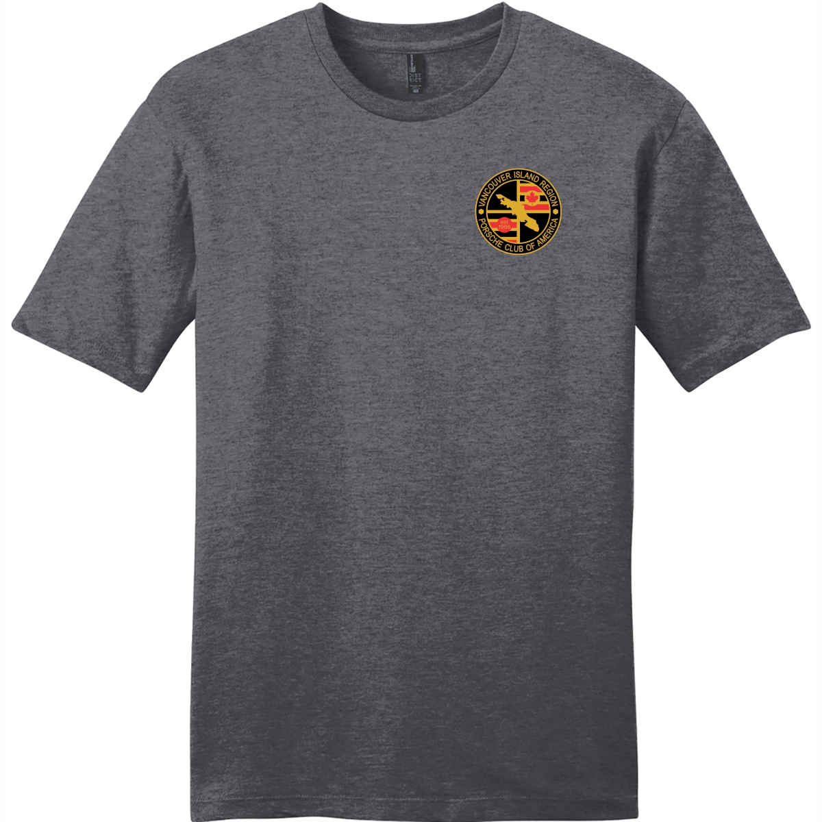 district brand shirts