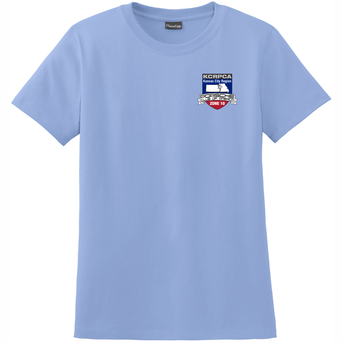 Hanes Ladies Nano-T Cotton T-Shirt | PCA National Webstore