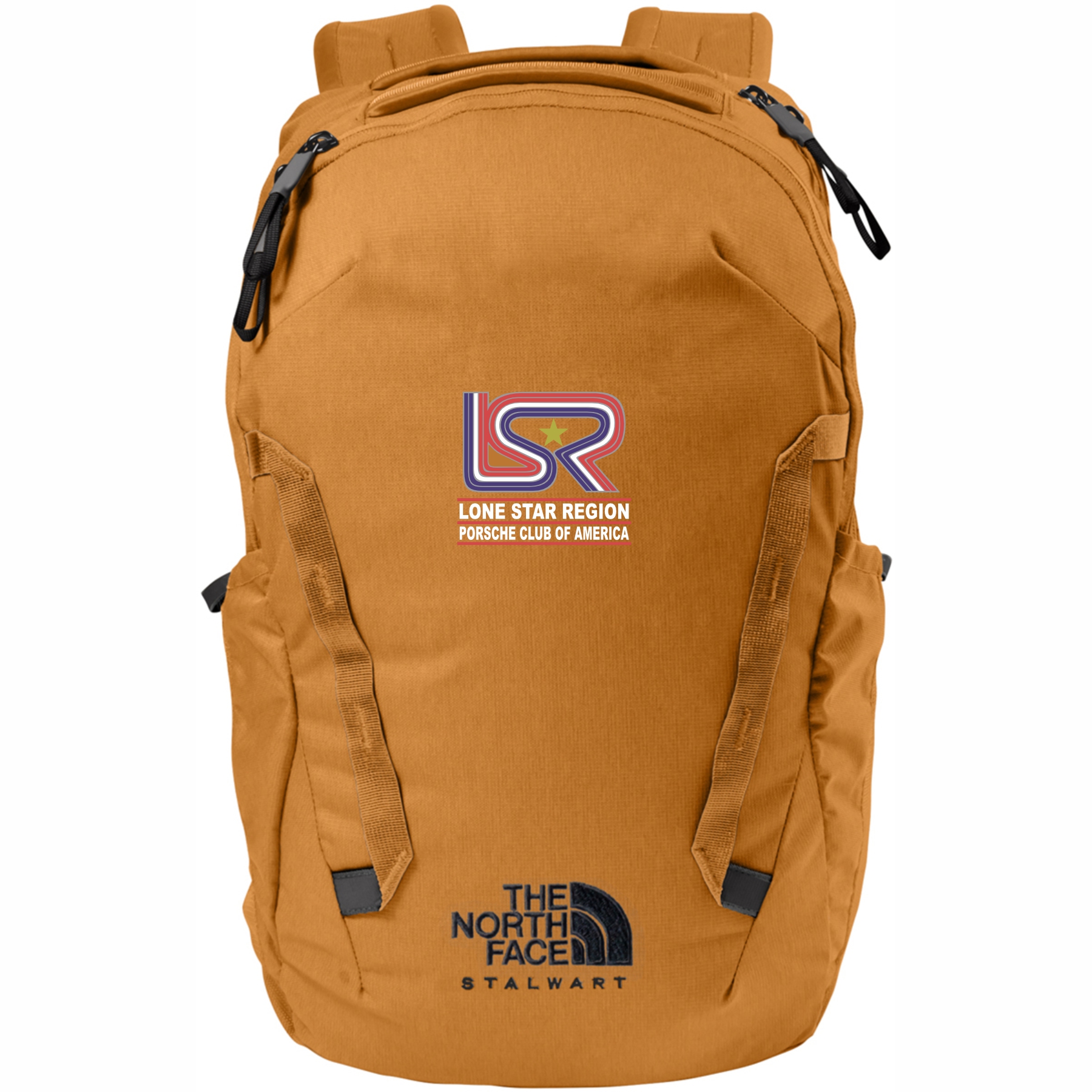 north face backpack vault antelope tan/aviator navy The North Face Stalwart Backpack