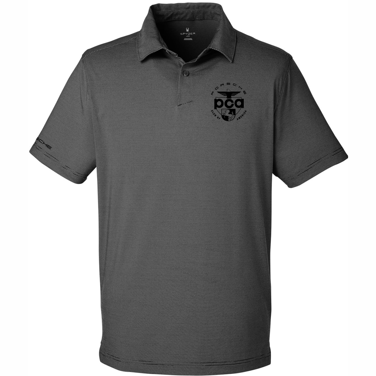 Spyder Men's Boundary Polo | PCA National Webstore