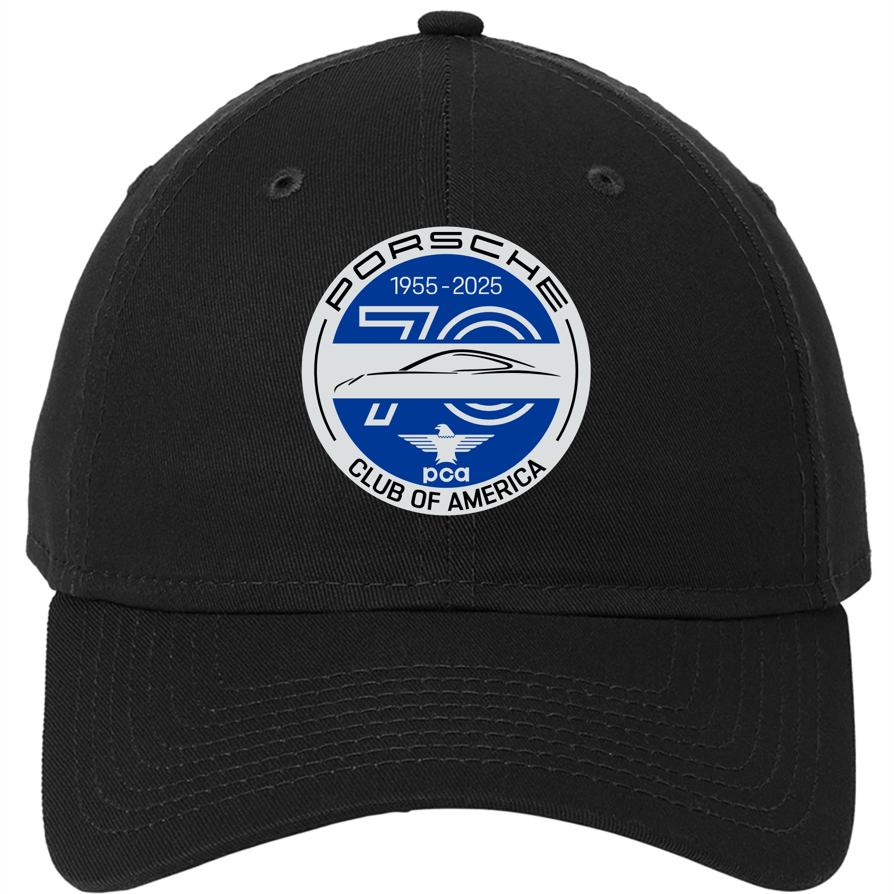 【DISCERNMENT】23SS★ DIS SIGNATURE CAP Add Your Logo: Value Visor Cap – Baudville