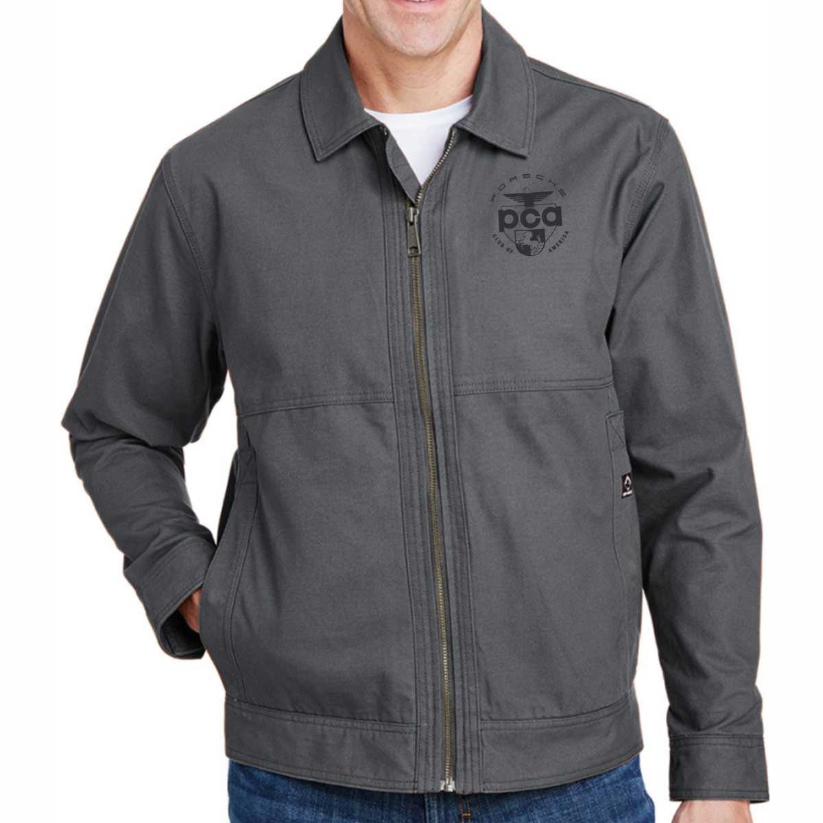 dri duck overland jacket