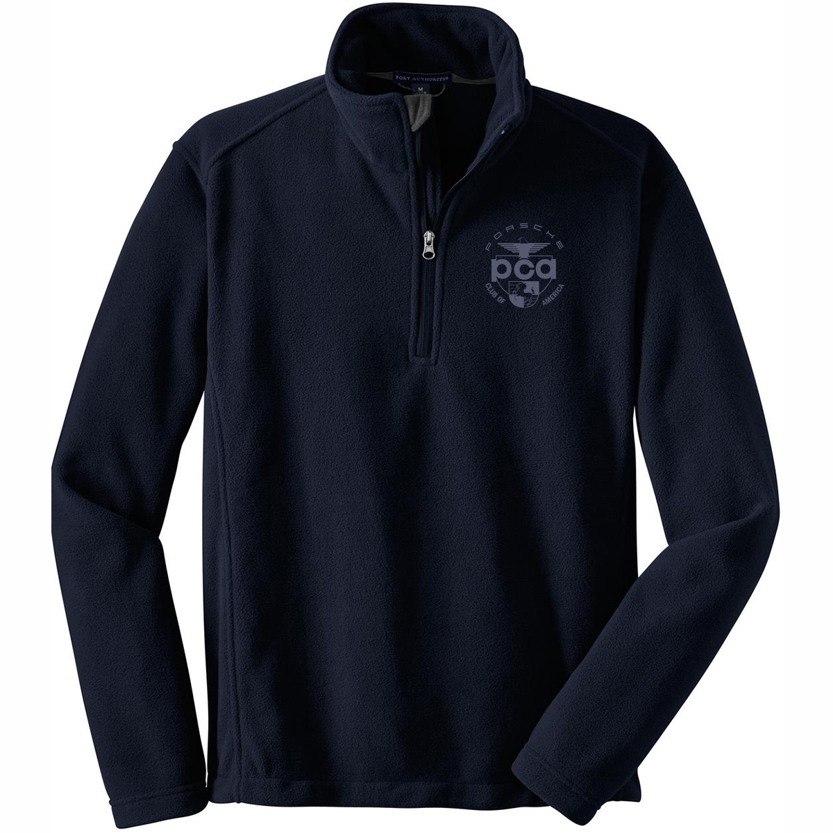 Men's Port Authority Value Fleece 1/4-Zip Pullover | PCA Webstore