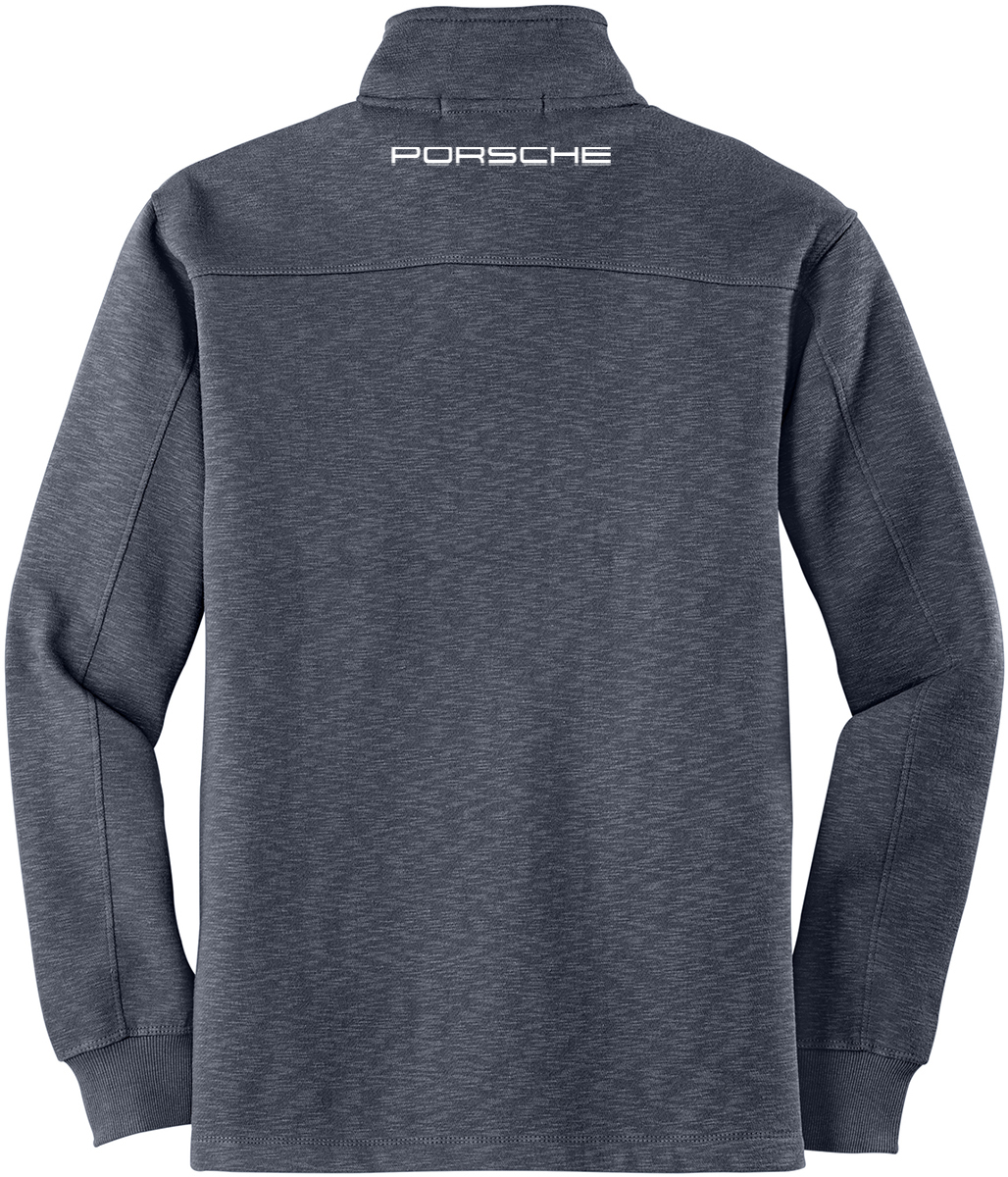 Port Authority Men's Slub Fleece 1/4-Zip Pullover | PCA National