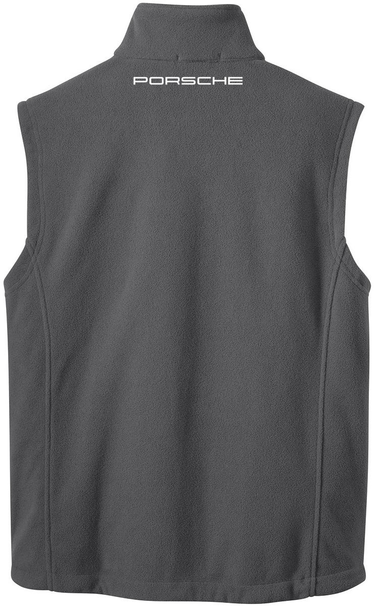 Longhorn Logo - Men's Sport-Tek Fleece Vest | PCA National Webstore