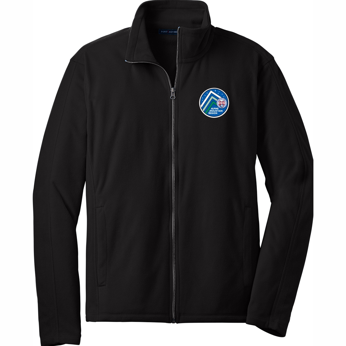 Alpine Mountain Logo - Port Authority Men