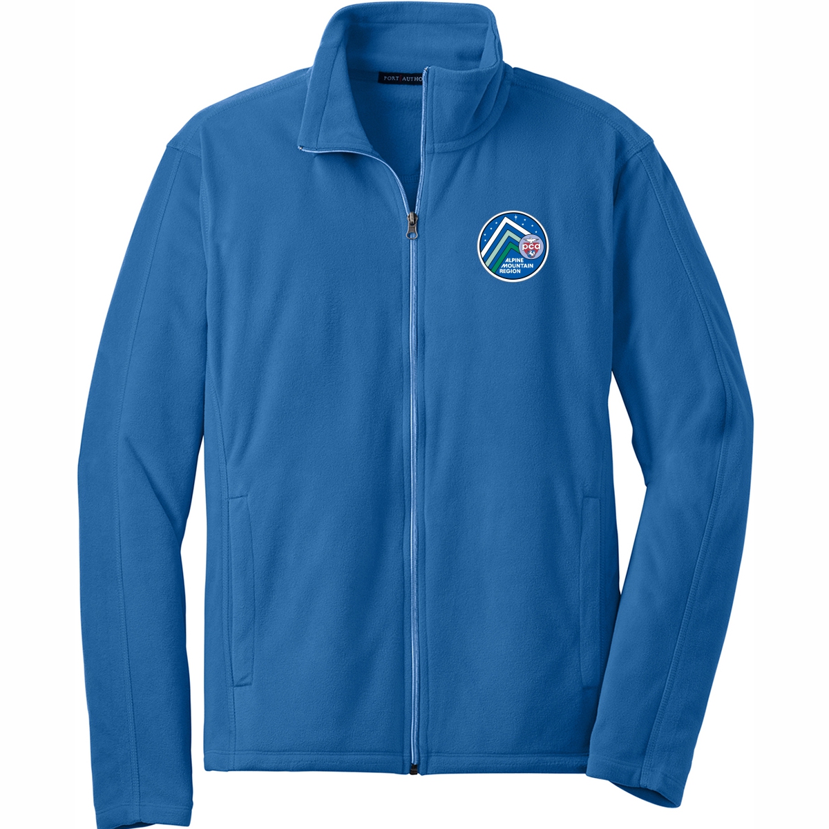 Alpine Mountain Logo - Port Authority Men