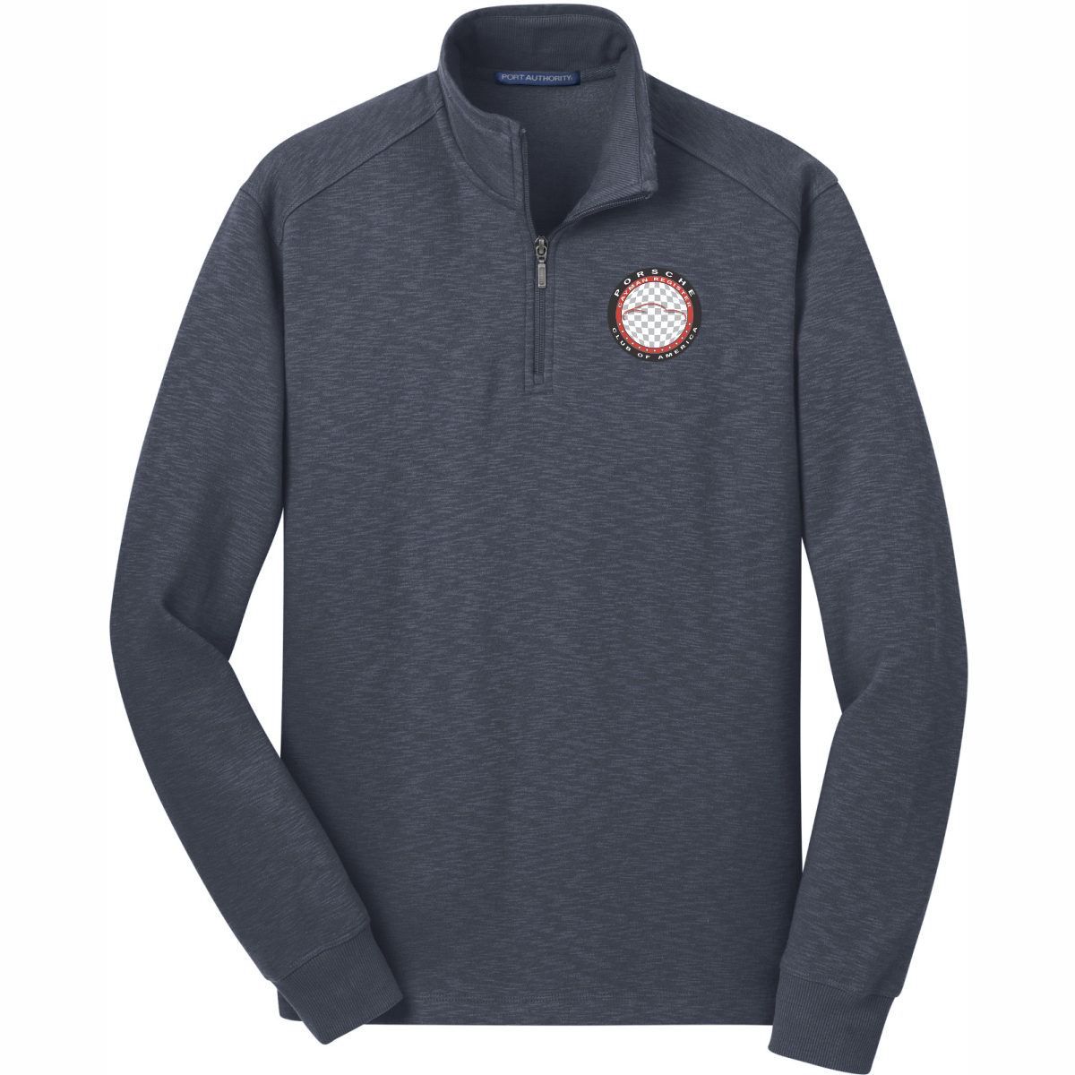 Port authority slub fleece hot sale