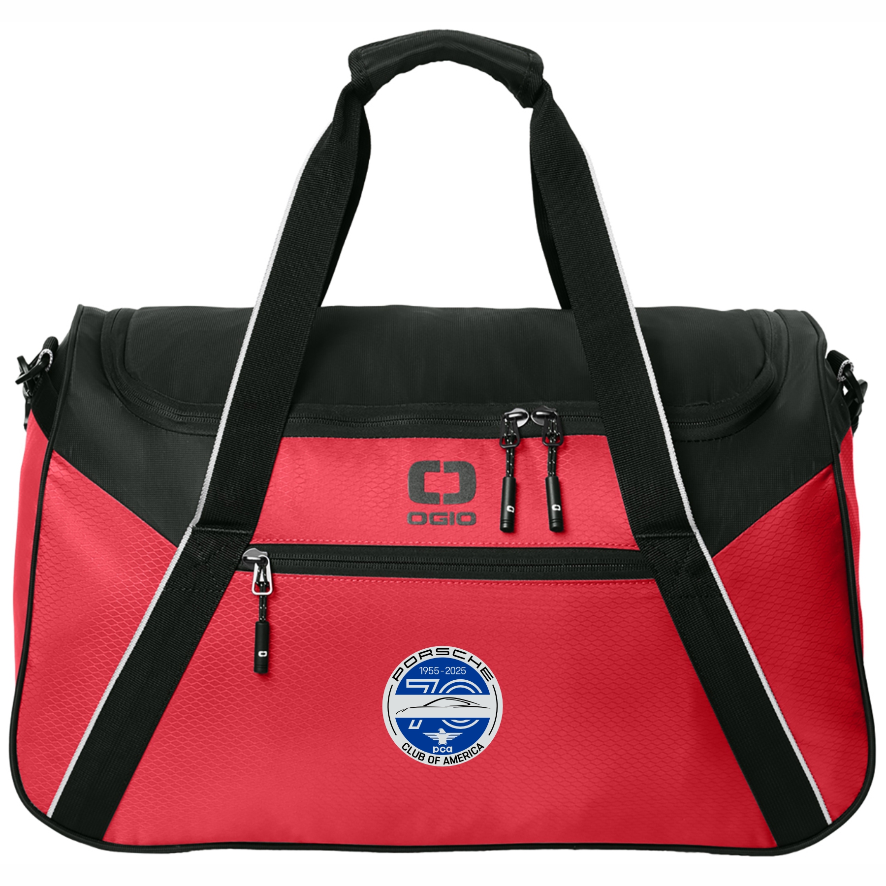 PCA 70th Anniversary - OGIO Inception Duffel | PCA National Webstore