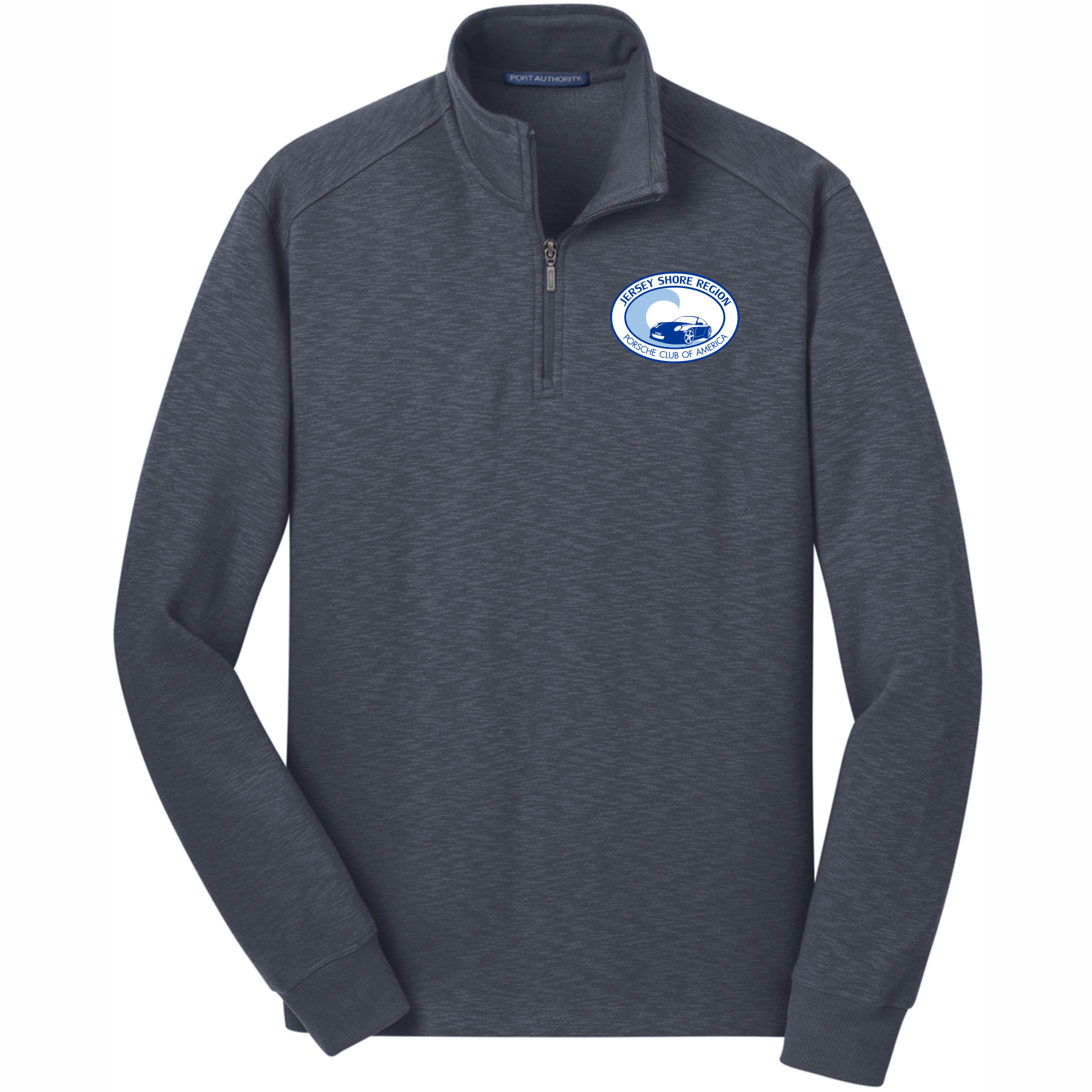 Port authority hotsell slub fleece