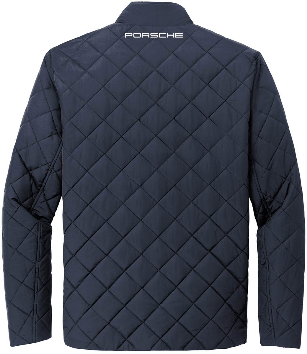 Brooks Brothers Men's Quilted Jacket | PCA National Webstore
