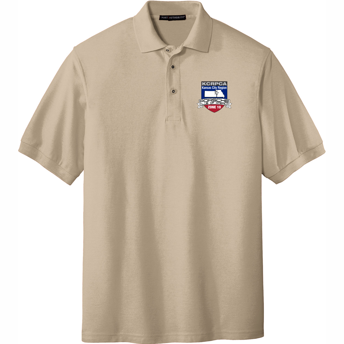 Port Authority Men's Silk Touch Polo | PCA National Webstore