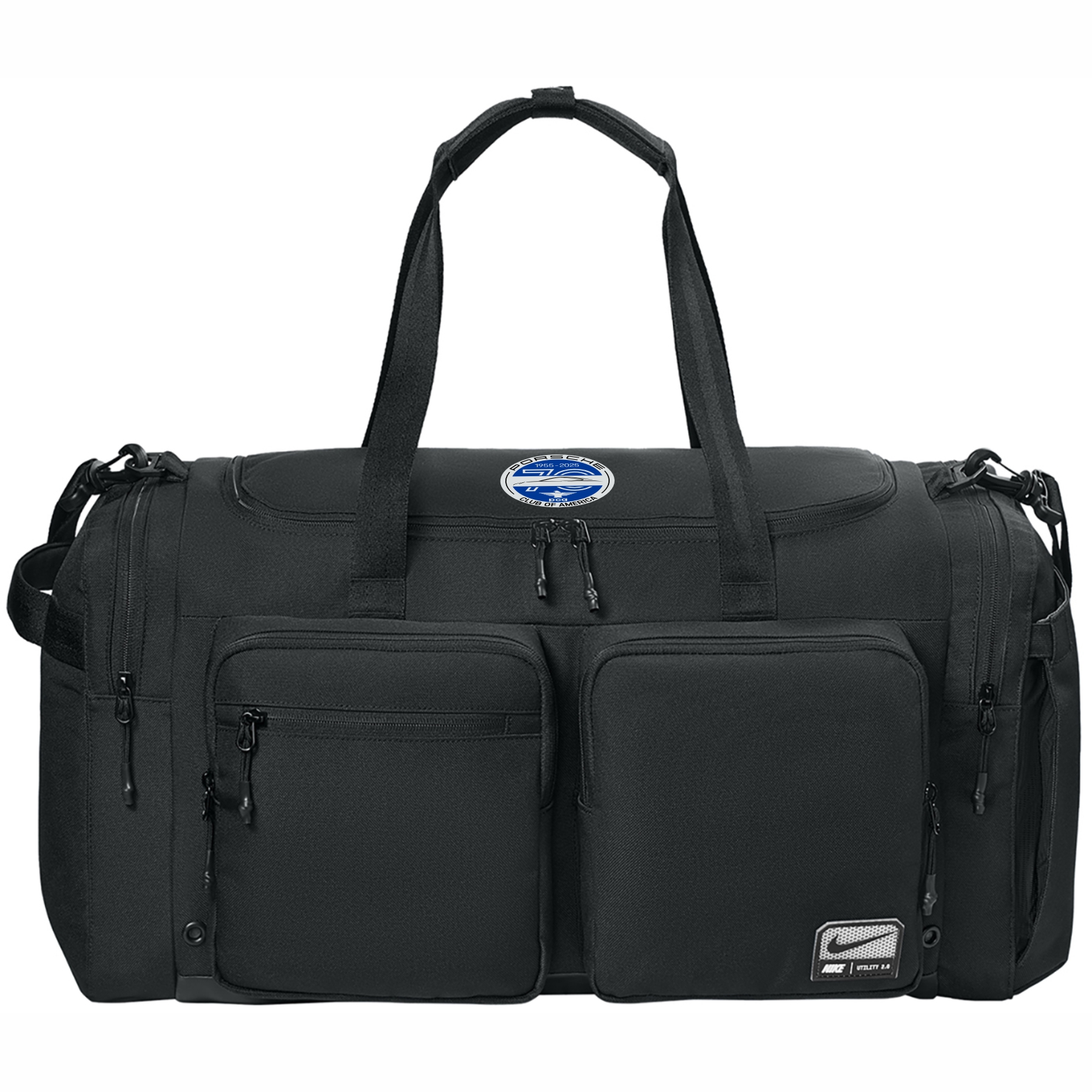 PCA 70th Anniversary - Nike Utility Duffel 2.0 | PCA National Webstore