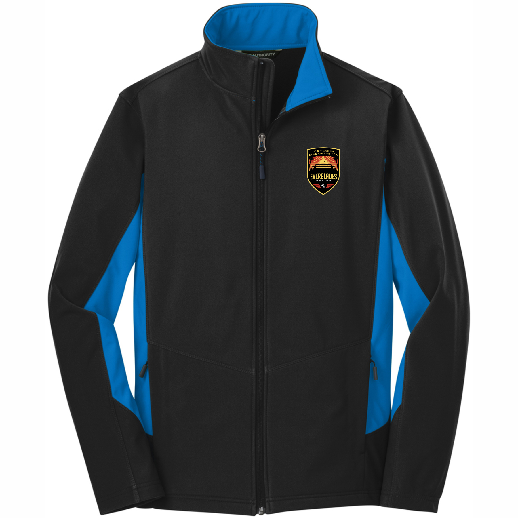 Port Authority Men's Core Colorblock Soft Shell Jacket | PCA National ...