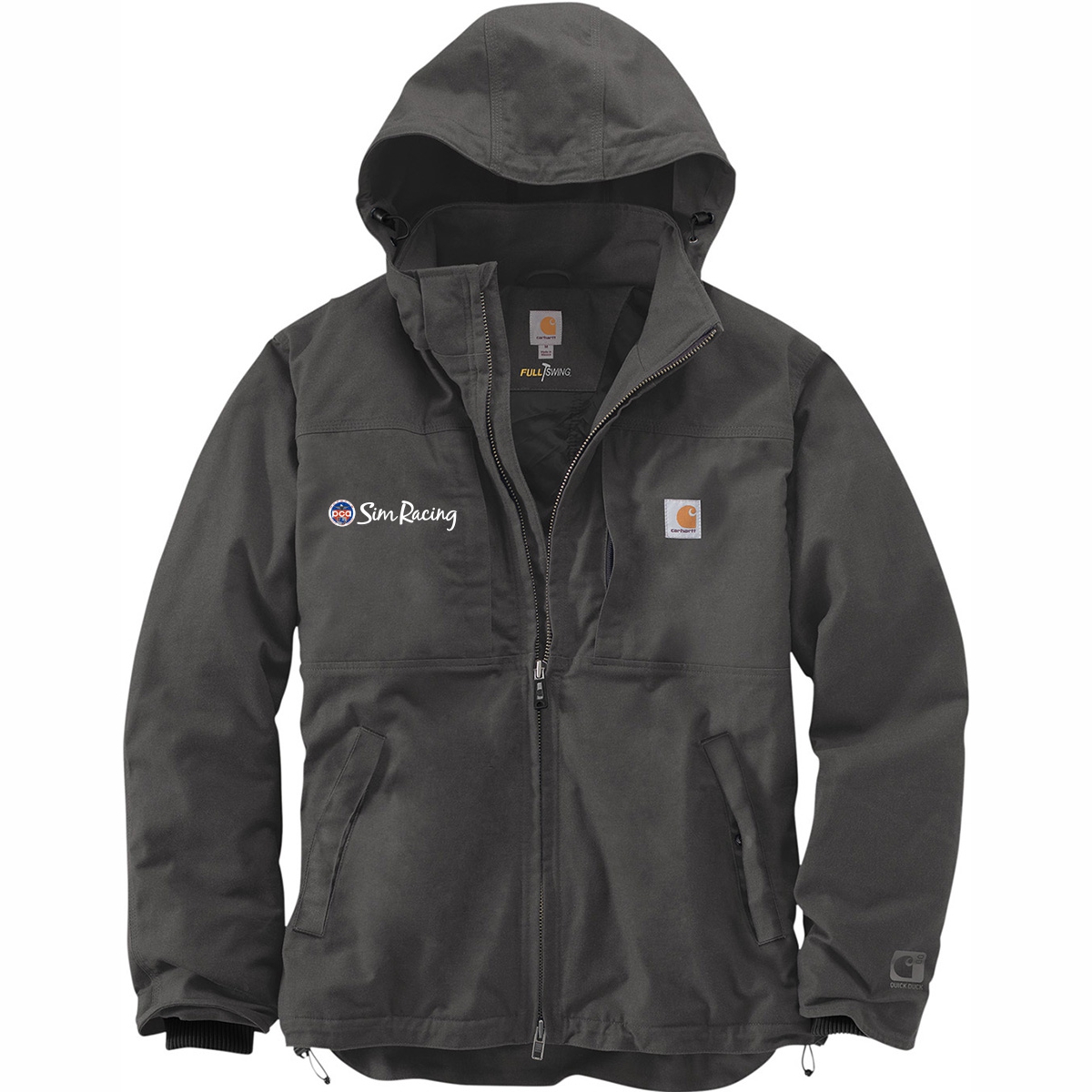 Carhartt Men's Full Swing Cryder Jacket | PCA National Webstore