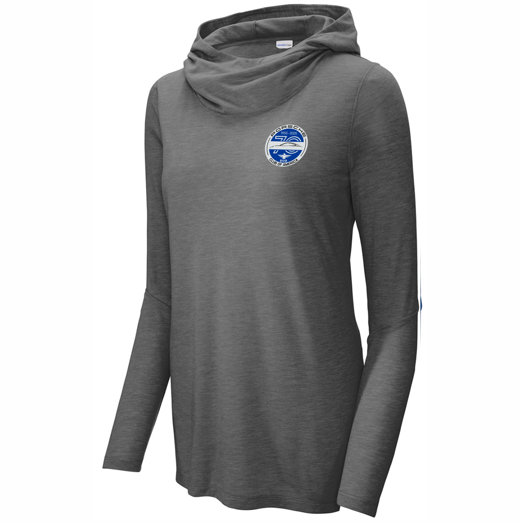 PCA 70th Anniversary - Sport-Tek Women's PosiCharge Tri-Blend Wicking ...
