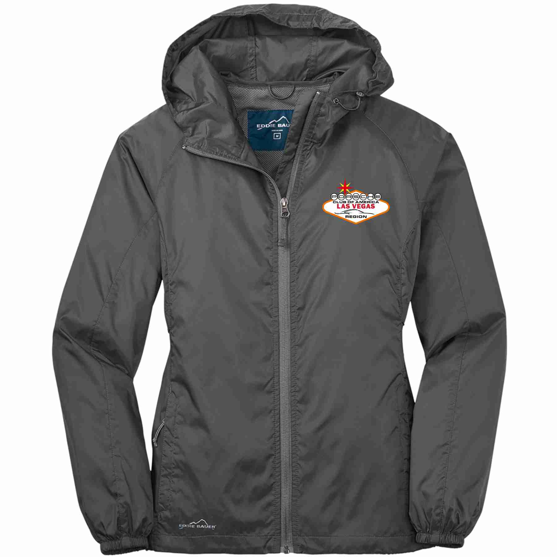 Eddie Bauer Ladies Packable Wind Jacket PCA National Webstore