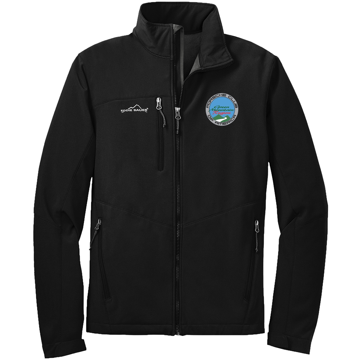 Eddie Bauer Men's Soft Shell Jacket PCA National store