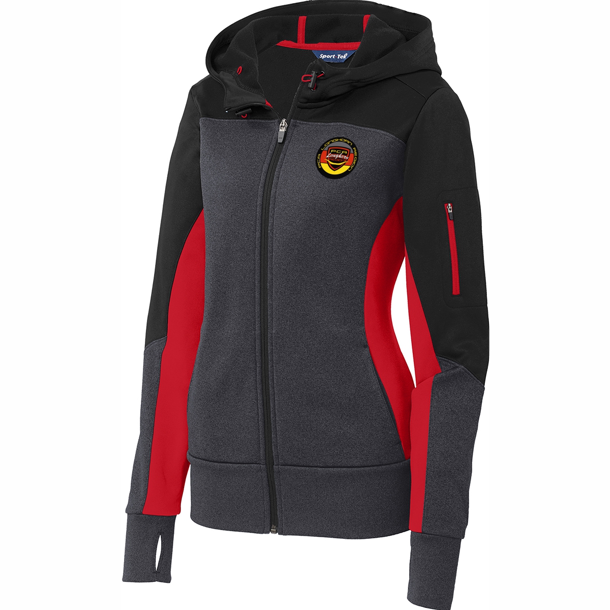 women's longhorn hoodie