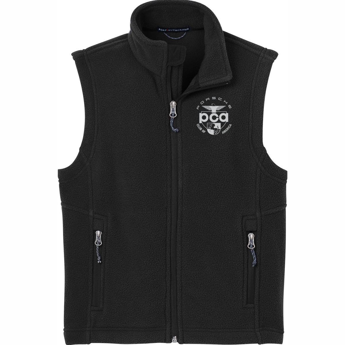 Youth Port Authority Fleece Vest PCA National store