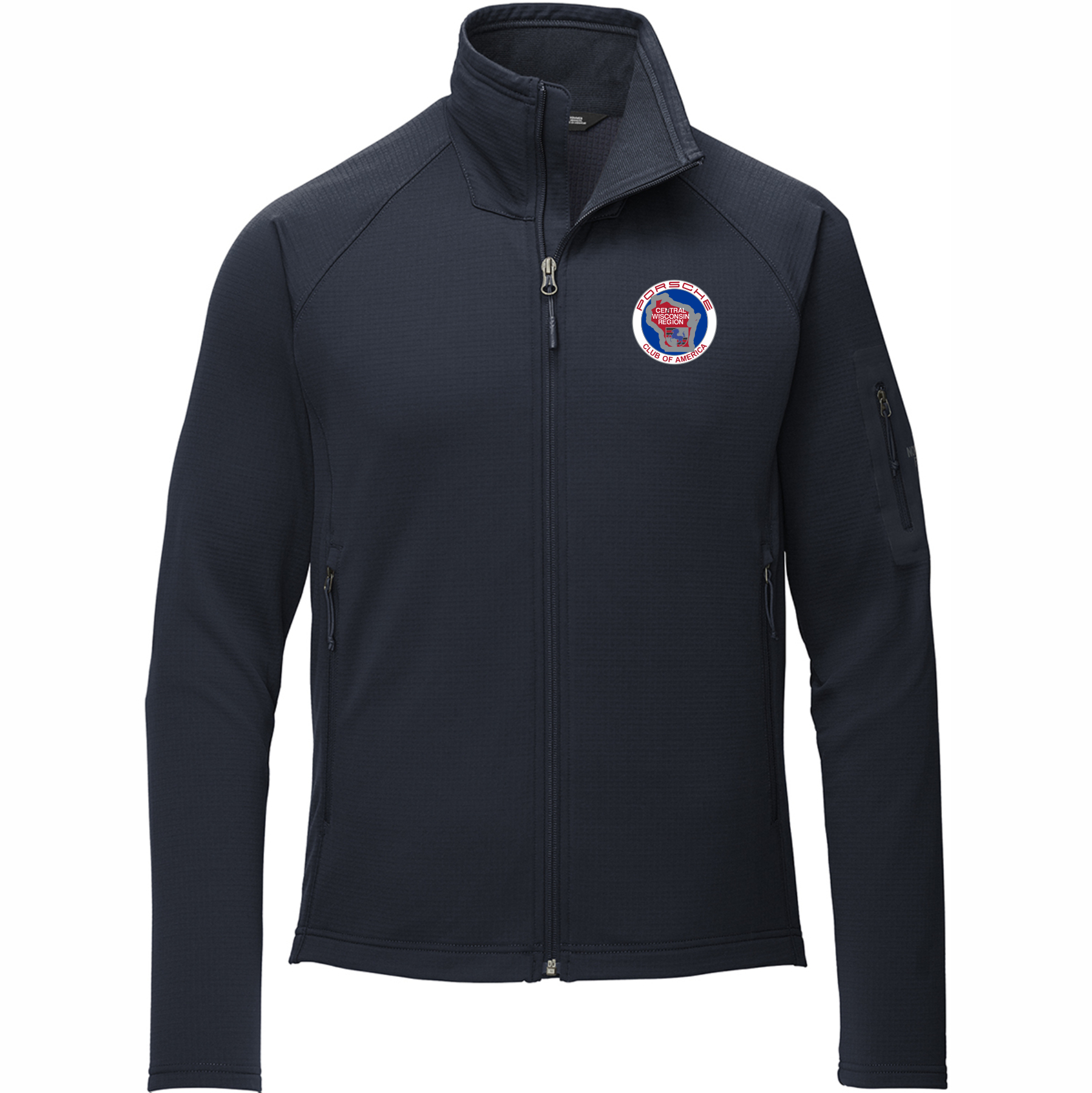 The North Face Men's Mountain Peaks Full-Zip Fleece Jacket | PCA