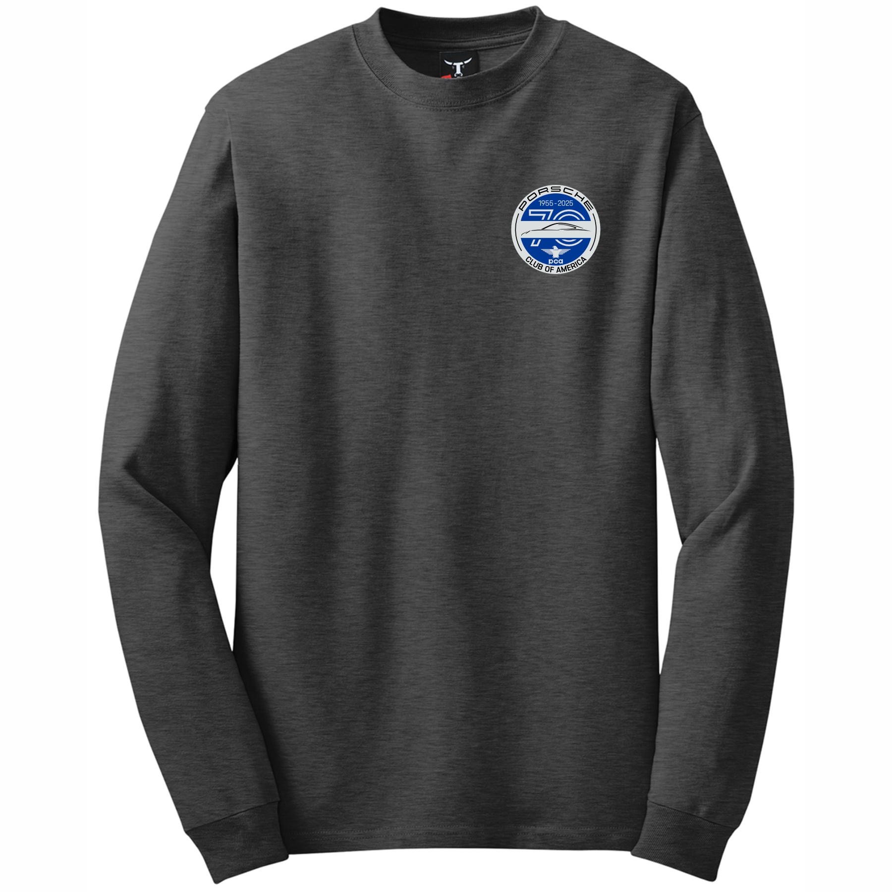 PCA 70th Anniversary - Hanes Men's Beefy-T - 100% Cotton