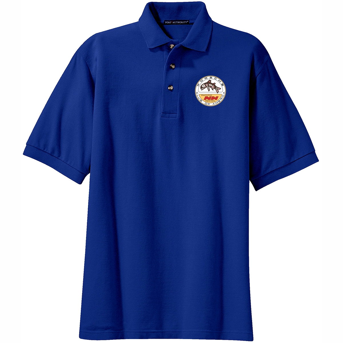 Port Authority Men's Heavyweight Cotton Pique Polo | PCA National Webstore