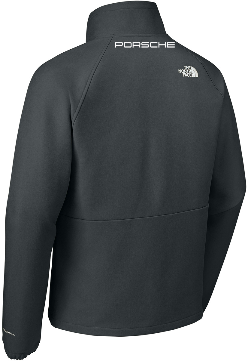 PCA 70th Anniversary - The North Face Men's Barr Lake Soft Shell