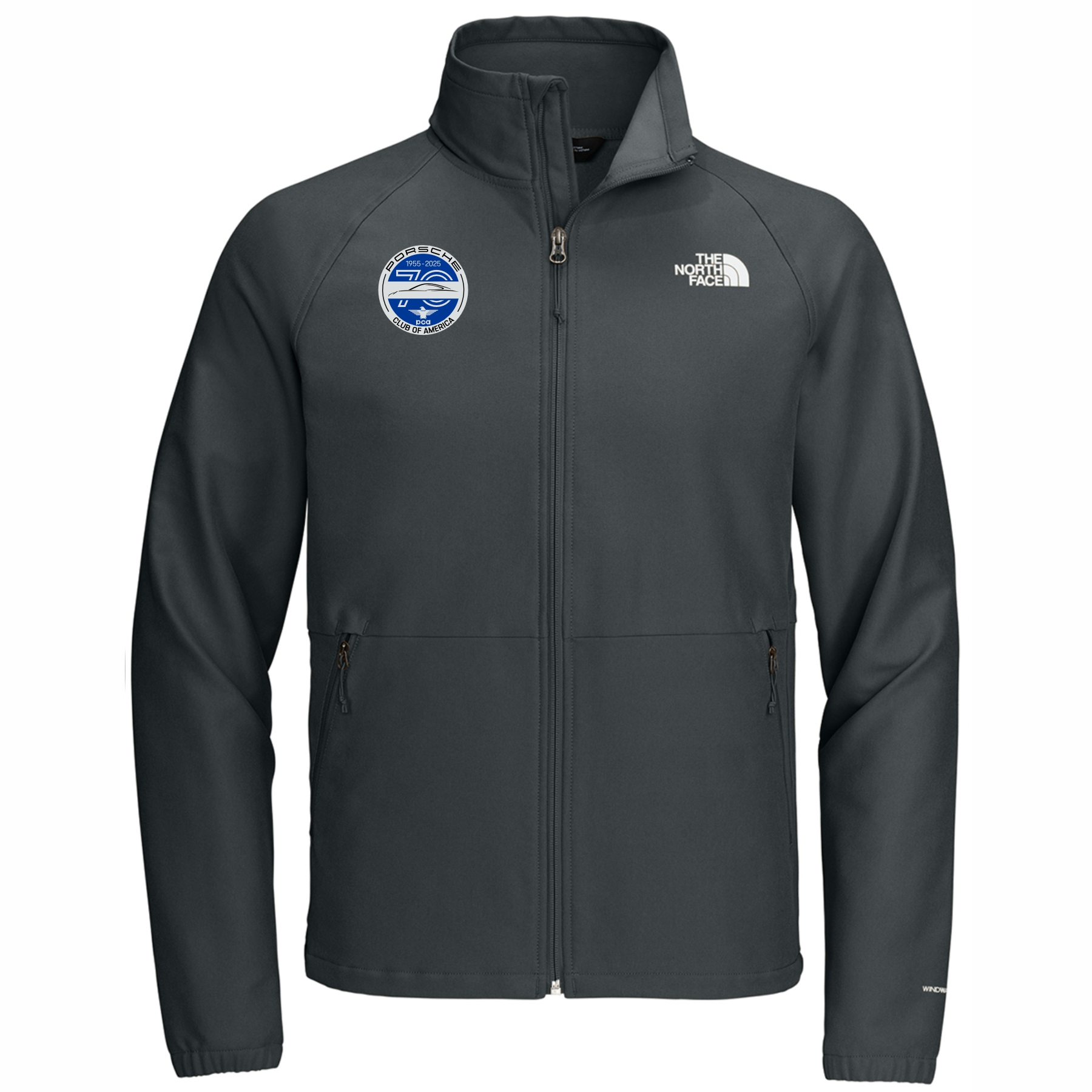 PCA 70th Anniversary - The North Face Men's Barr Lake Soft Shell