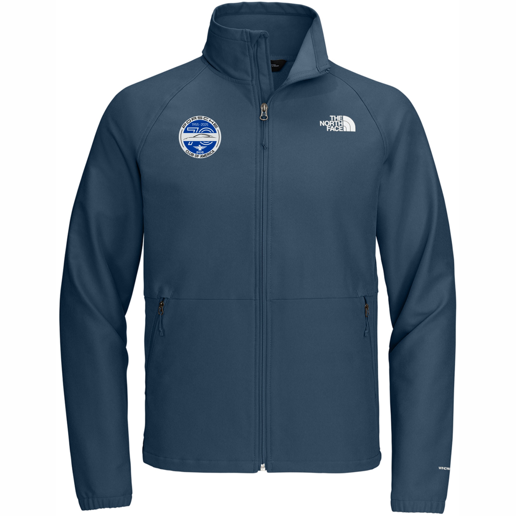 PCA 70th Anniversary - The North Face Men's Barr Lake Soft Shell