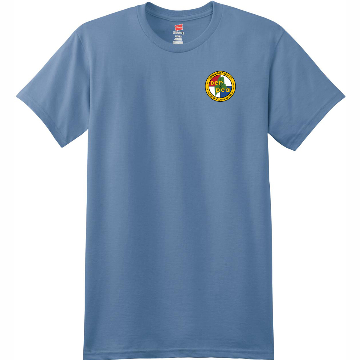 Hanes Men Nano-T Cotton T-Shirt | PCA National Webstore