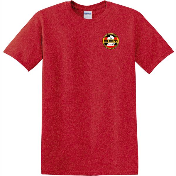 T-shirt avec impression - Rouge/Kellogg's - HOMME | H&M FR