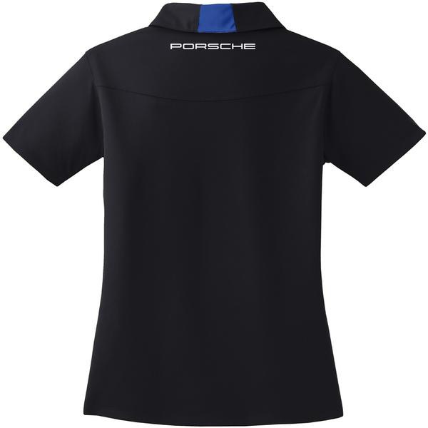 Tシャツ・カットソー SPORTMAX Women Polo Shirts 2512951011003 Black CODE-ZERO Polo Shirt Women Coastal Black L | CODE-ZERO