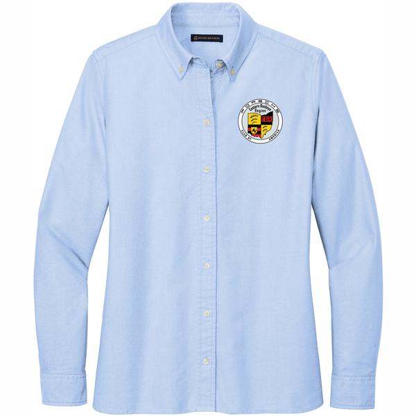 Brooks Brothers Women's Casual Oxford Cloth Shirt | PCA National Webstore Brooks Brothers Women's Casual Oxford Cloth Shirt | PCA National Webstore