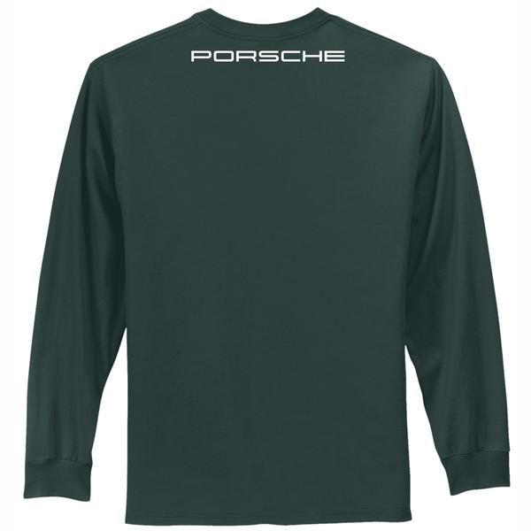 Men's Port & Company Long Sleeve Essential Tee | PCA
