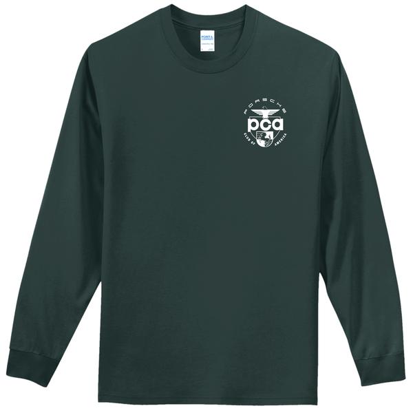 Men's Port & Company Long Sleeve Essential Tee | PCA